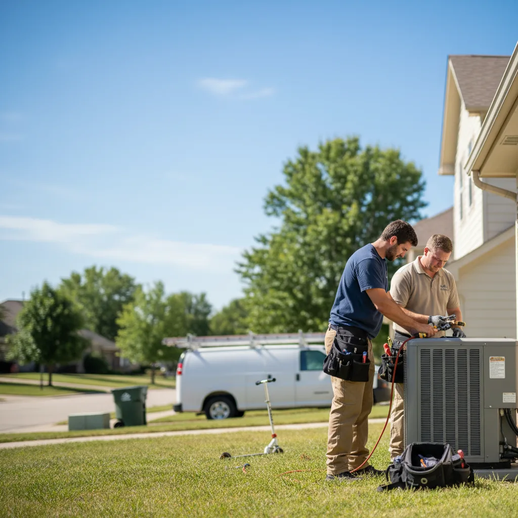 AC Repair in Pocono Summit